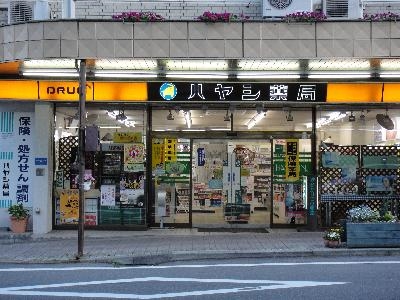 ハヤシ薬局