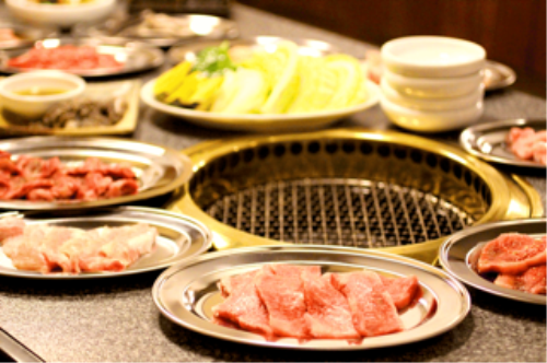 料理（焼肉）